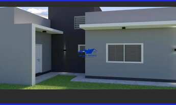 Imagem 4: Casa Geminada com 2 Dormitórios, Pátio Privativo e Duas Vagas no bairro Campo Grande São J