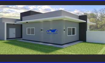 Imagem 5: Casa Geminada com 2 Dormitórios, Pátio Privativo e Duas Vagas no bairro Campo Grande São J