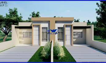 Imagem: Casa Moderna com 2 Dormitórios no Bairro