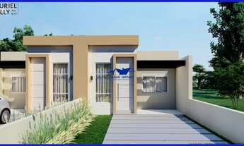 Imagem 4: Casa Moderna com 2 Dormitórios no Bairro Campo Grande – Estância Velha/RS