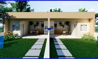 Imagem 6: Casa Moderna com 2 Dormitórios no Bairro Campo Grande – Estância Velha/RS