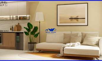 Imagem 7: Casa Moderna com 2 Dormitórios no Bairro Campo Grande – Estância Velha/RS