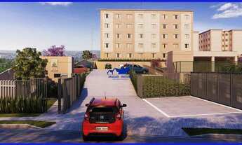 Imagem: Apartamento com 2 dormitórios e 42m² no