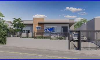 Imagem 2: Casa com 77,94 m³, 3 Dormitórios sendo 1 suíte e Pátio no Bairro Encosta do Sol em Estânc