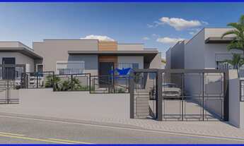 Imagem 3: Casa com 77,94 m³, 3 Dormitórios sendo 1 suíte e Pátio no Bairro Encosta do Sol em Estânc