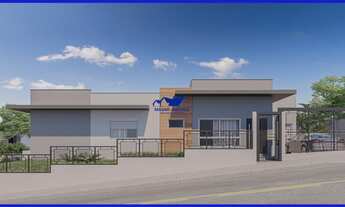 Imagem 4: Casa com 77,94 m³, 3 Dormitórios sendo 1 suíte e Pátio no Bairro Encosta do Sol em Estânc