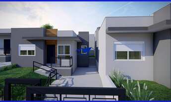 Imagem 6: Casa com 77,94 m³, 3 Dormitórios sendo 1 suíte e Pátio no Bairro Encosta do Sol em Estânc