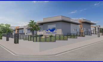 Imagem: Casa com 65,70 m³, 2 Dormitórios sendo