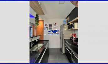 Imagem 7: Apartamento com 2 Dormitórios no Condomínio Parque Porto Saint Germain no bairro Canudos