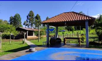 Imagem: Chácara semi mobiliada, 4 quartos, 1 suíte