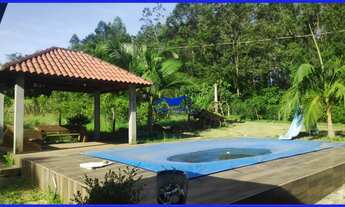 Imagem 6: Chácara semi mobiliada, 4 quartos, 1 suíte, área plana no Rincão do Cascalho em Portão na