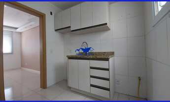 Imagem 3: Apartamento 3º andar, com 63 metros quadrados, 2 dormitórios, 1 vaga de garagem, Piscina