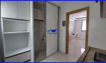 Imagem 4: Apartamento 3º andar, com 63 metros quadrados, 2 dormitórios, 1 vaga de garagem, Piscina