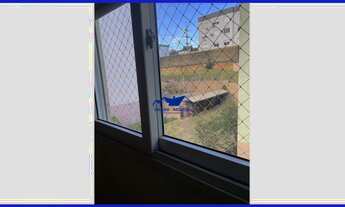 Imagem 3: Apartamento 3º andar, com 63 metros quadrados, 2 dormitórios, 1 vaga de garagem, Piscina