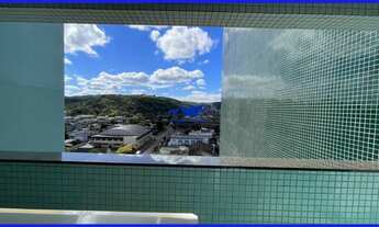 Imagem 3: Apartamento semi-mobiliado no Residencial Sagrado Coração de Jesus com vista privilegiada