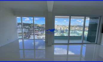 Imagem 4: Apartamento semi-mobiliado no Residencial Sagrado Coração de Jesus com vista privilegiada