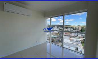 Imagem 7: Apartamento semi-mobiliado no Residencial Sagrado Coração de Jesus com vista privilegiada