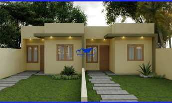 Imagem 3: Casa com 45,00 m², 2 dormitórios, 2 vagas de garagem, situado no Bairro Boa Vista situado