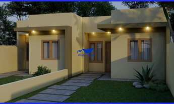 Imagem 2: Casa com 45,00 m², 2 dormitórios, 2 vagas de garagem, situado no Bairro Boa Vista situado