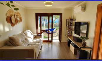 Imagem 3: Casa semi mobiliada com 182m² em bairro em expansão, em terreno de 339m² com posição solar