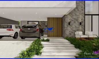 Imagem 5: Casa de alto padrão com 195,00 metros de área construída, 3 dormitórios, 3 suítes, 4 vagas