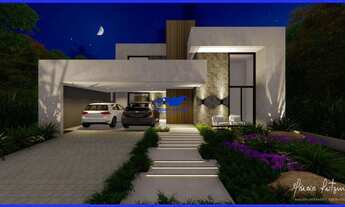 Imagem: Casa de alto padrão com 195,00 metros de