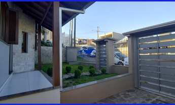 Imagem 7: Casa com 98,94 metros quadrados, semi mobiliada, 2 quartos, salão de festas, garagem cober