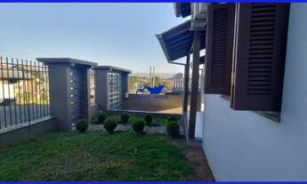 Imagem 6: Casa com 98,94 metros quadrados, semi mobiliada, 2 quartos, salão de festas, garagem cober