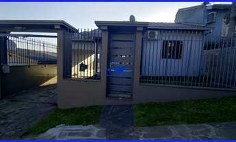 Imagem 5: Casa com 98,94 metros quadrados, semi mobiliada, 2 quartos, salão de festas, garagem cober