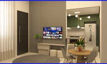 Imagem 5: Casa com 2 dormitórios no bairro Lago Azul Campos do Lago em Estância Velha/RS