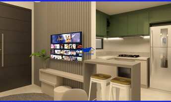 Imagem 7: Casa com 2 dormitórios no bairro Lago Azul Campos do Lago em Estância Velha/RS