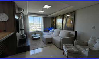 Imagem: Apartamento duplex mobiliado com 2 dormitórios