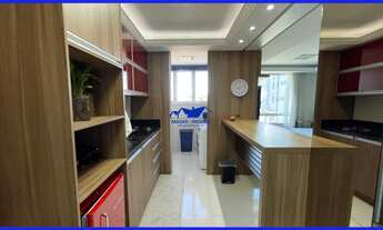 Imagem 5: Apartamento duplex mobiliado com 2 dormitórios (1 suíte) no Centro de Estância Velha/RS