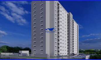 Imagem 2: Apartamentos no Residencial Estella, 2 dormitórios, 1 vaga de garagem, situado em localiza