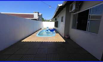 Imagem 5: Casa de esquina com piscina, em ótima localização no bairro Encosta do Sol em Estância Vel