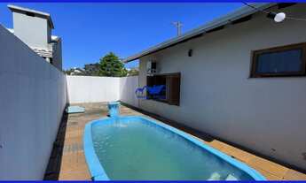 Imagem 7: Casa de esquina com piscina, em ótima localização no bairro Encosta do Sol em Estância Vel