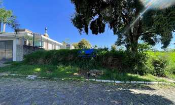 Imagem: Terreno plano e elevado á venda no bairro