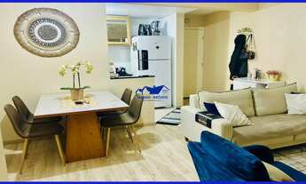 Imagem: Apartamento semi mobiliado com 57 metros