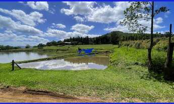 Imagem 2: Chácara á venda no bairro Rincão da Saudade com piscina, 30.000m² e uma ótima vista panorâ