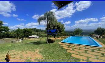 Imagem 6: Chácara á venda no bairro Rincão da Saudade com piscina, 30.000m² e uma ótima vista panorâ