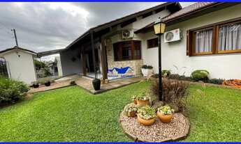 Imagem 3: Casa a venda com piscina, lareira, 3 dormitórios no bairro Encosta do Sol em Estância Velh