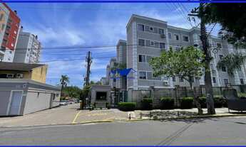 Imagem 1: Apartamento de 2 quartos, semi-mobiliado no Residencial Porto Burnier com excelente infrae