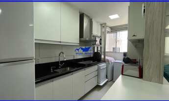 Imagem 6: Apartamento de 2 quartos, semi-mobiliado no Residencial Porto Burnier com excelente infrae