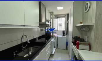 Imagem 7: Apartamento de 2 quartos, semi-mobiliado no Residencial Porto Burnier com excelente infrae