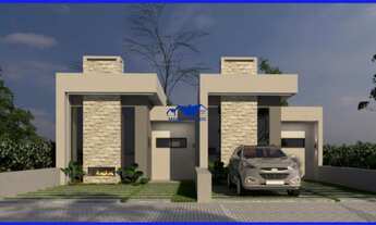 Imagem: Casas á venda com 2 dormitórios, sala