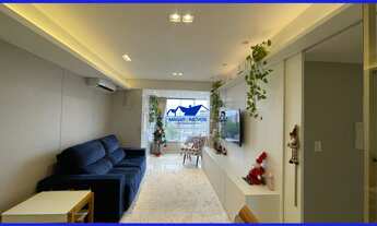 Imagem 2: Apartamento á venda Semimobiliado - 3 dormitórios, 1 suíte com closet, sacada com churras