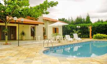 Imagem: Chácara Condomínio, 6 dormitórios, 1