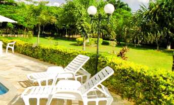 Imagem 2: Chácara Condomínio, 6 dormitórios, 1 suítes, 3 banheiro, 2 vagas na garagem