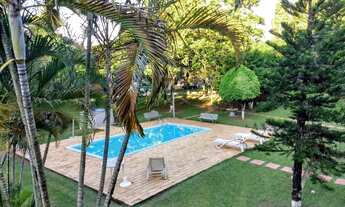 Imagem 1: Chácara Condomínio, 4 dormitórios, 3 suíte, 4 banheiro, 2 vagas na garagem