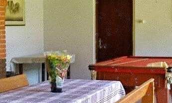 Imagem 3: Chácara Condomínio, 4 dormitórios, 3 suíte, 4 banheiro, 2 vagas na garagem